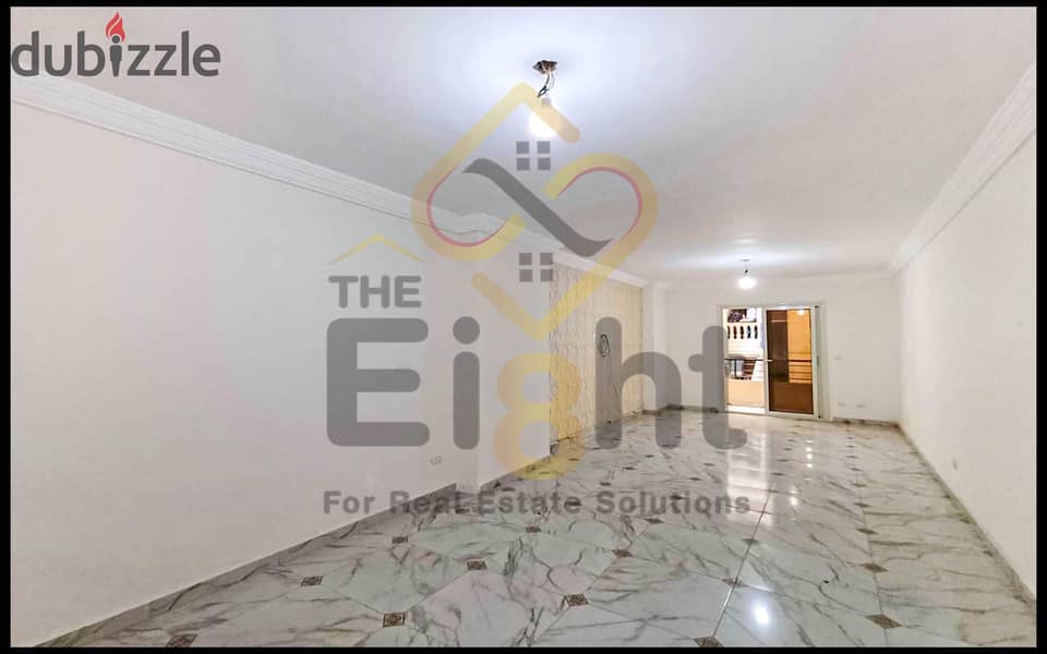 Apartment For Sale 162 m saba basha(Khalil Motran St. ) 12