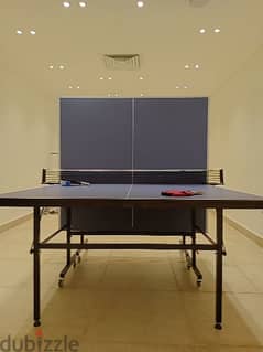 ترابيزه بينج بونج 16 مم ping pong table