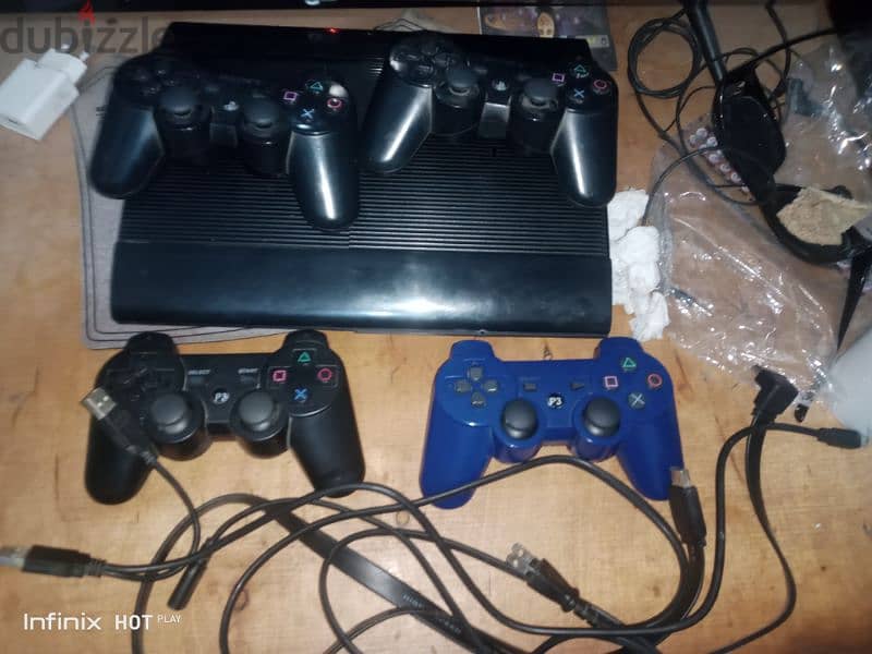 بلاسيتشن 3 ps3 0