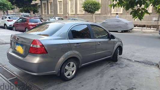 Chevrolet Aveo 2013