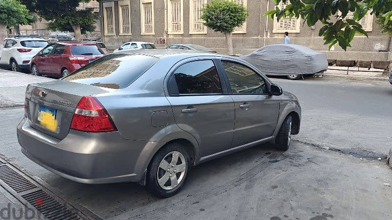 Chevrolet Aveo 2013 0