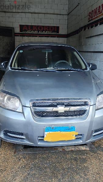 Chevrolet Aveo 2013 3