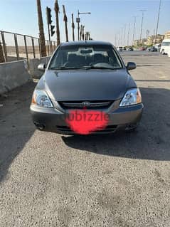 Kia Rio 2004