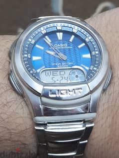 ساعه كاسيو  casio اصليه للبيع 0