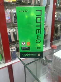 infinix note 40 pro plus 5G