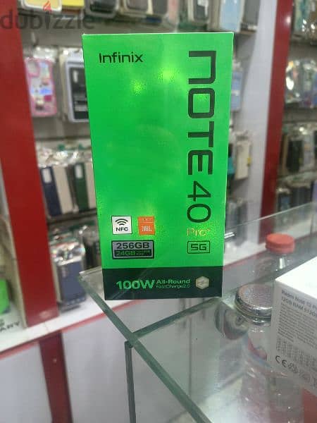 infinix note 40 pro plus 5G 0