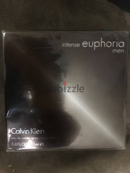 euphoria 100 ml intense for men 1