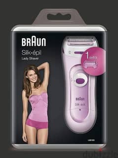 Braun Silk-épil Lady Shaver