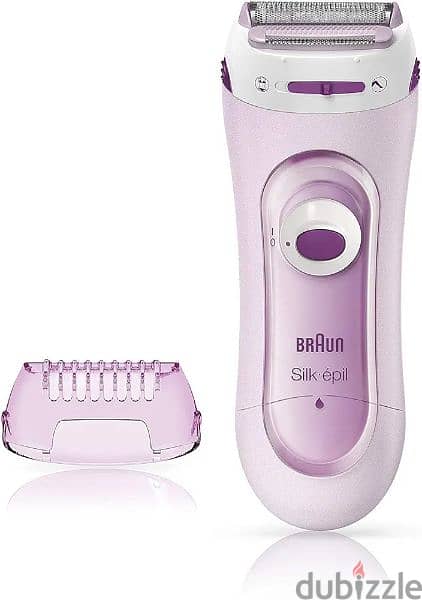 Braun Silk-épil Lady Shaver 1