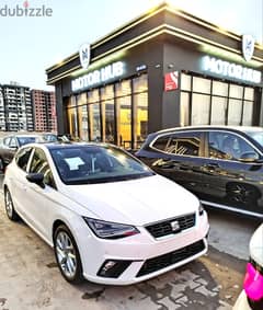 Seat Ibiza 2024 FR----------- سيات ابيزا  FR 2024