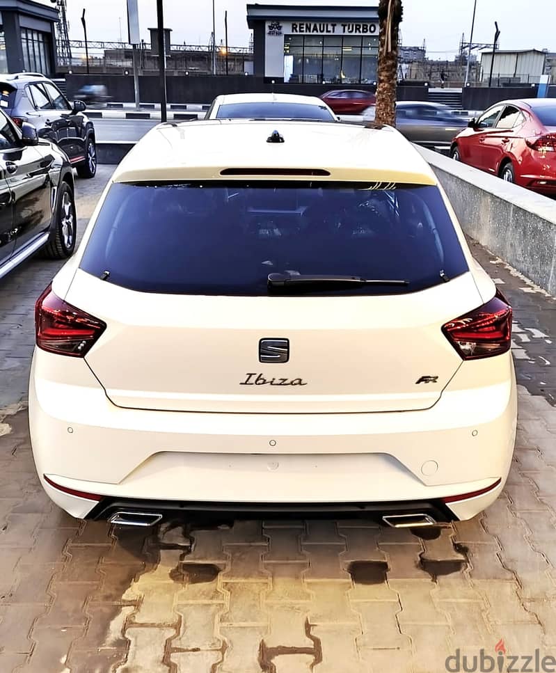 Seat Ibiza 2024 FR----------- سيات ابيزا  FR 2024 2