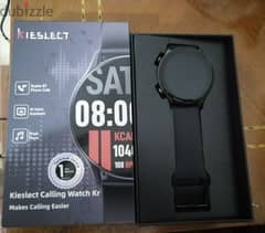 kieselect kr  calling smart watch