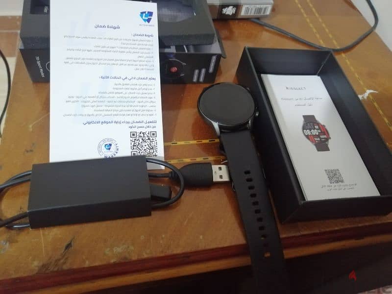 kieselect kr  calling smart watch 3