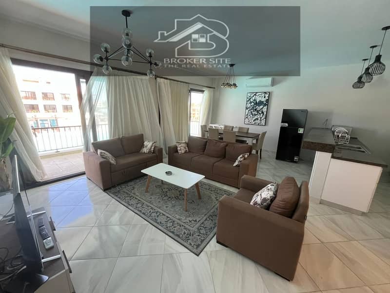 Chalet 3 Bedrooms Direct on Lagoon Blanca Marassi 3