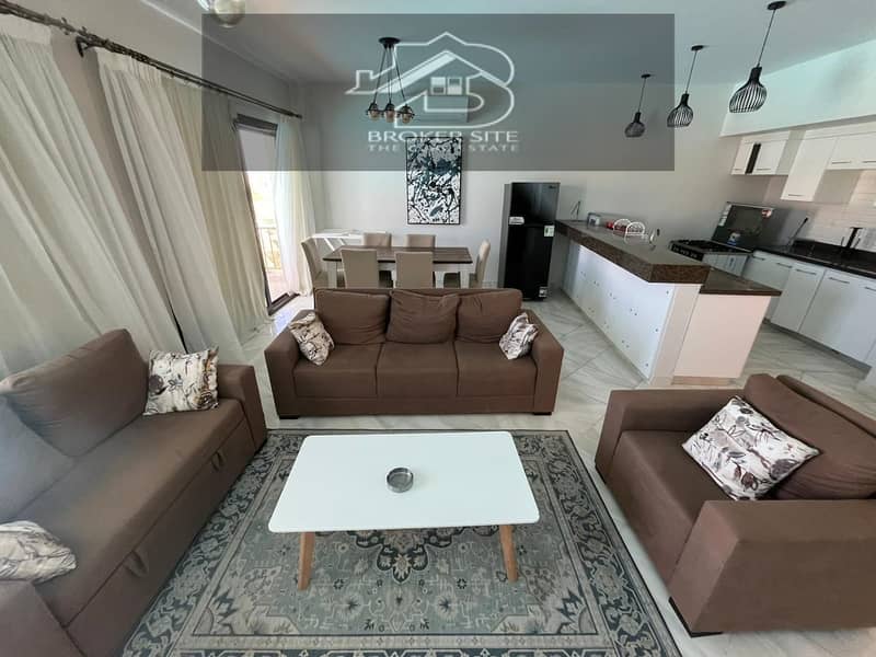 Chalet 3 Bedrooms Direct on Lagoon Blanca Marassi 4