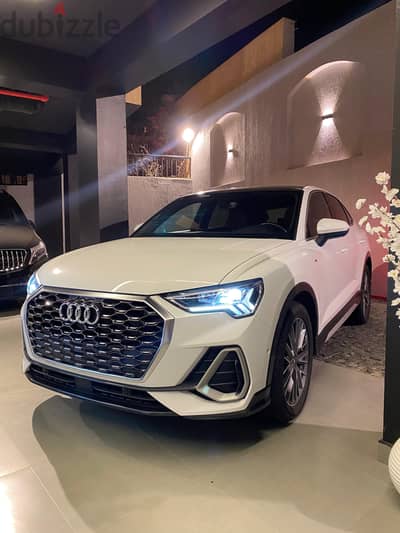 Audi Q3 2022