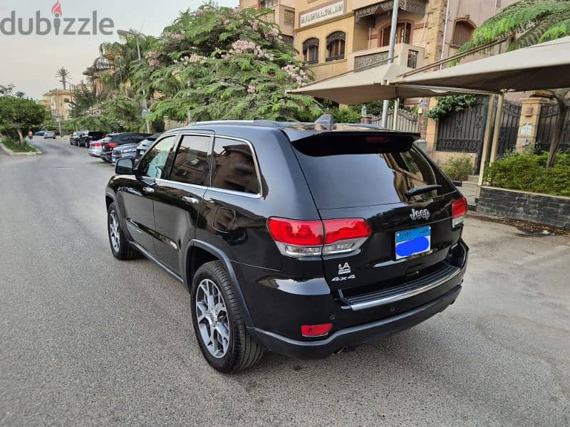 Jeep Grand Cherokee 2019 2