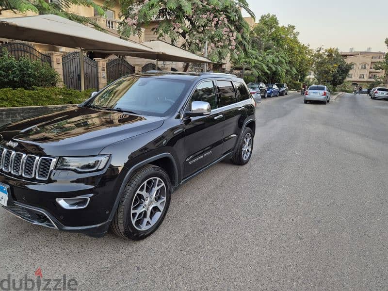 Jeep Grand Cherokee 2019 3