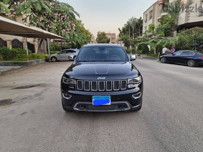 Jeep Grand Cherokee 2019 4