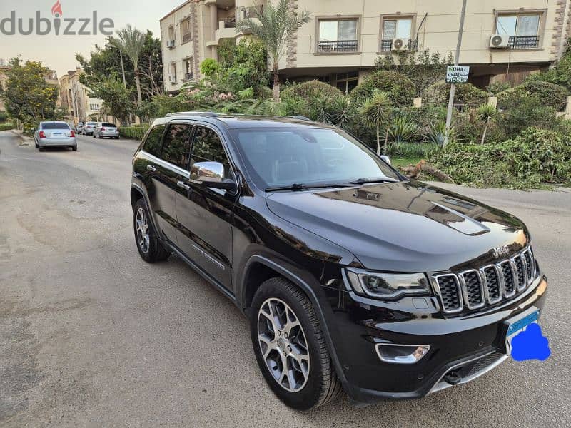 Jeep Grand Cherokee 2019 5