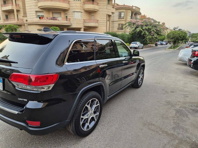 Jeep Grand Cherokee 2019 6