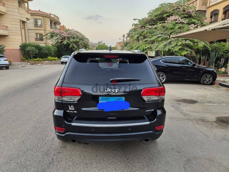 Jeep Grand Cherokee 2019 7