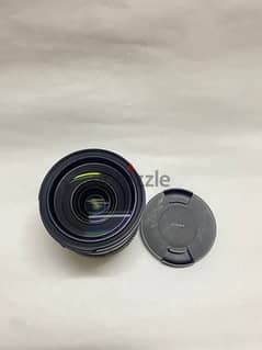 lens sigma 24-70 2.8 for nikon  like new - phone : 01283074749