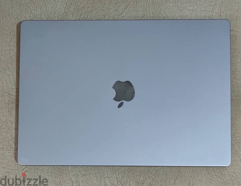 MacBook Pro 2021 16-in Liquid Retina XDR Display (M1 Max) 1TB SSD/32G 3