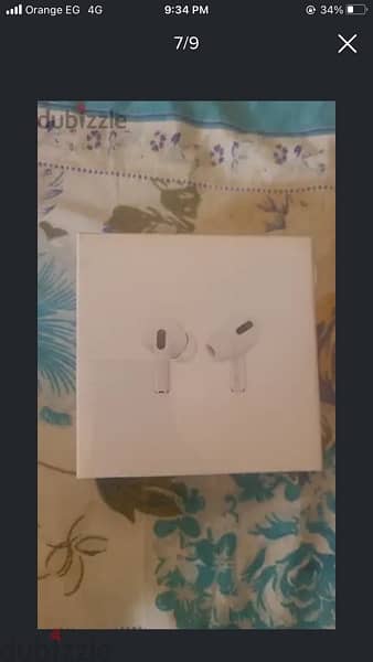 Air pods pro original 7