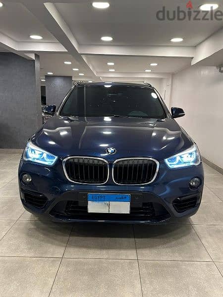 بي ام دبليو إكس 1 2019 BMW X1 2000cc 1