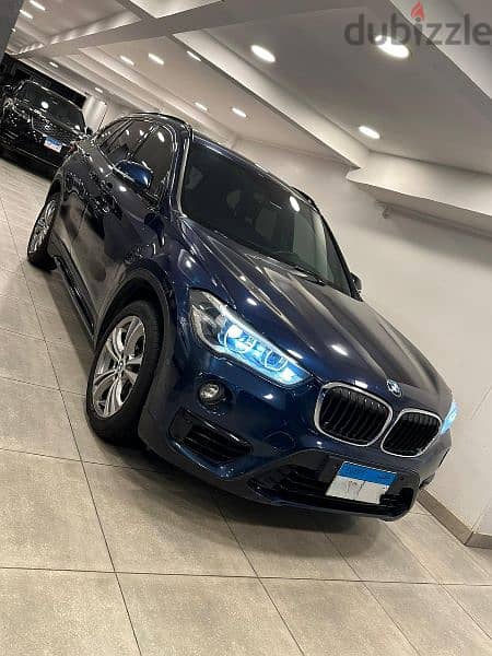 بي ام دبليو إكس 1 2019 BMW X1 2000cc 2