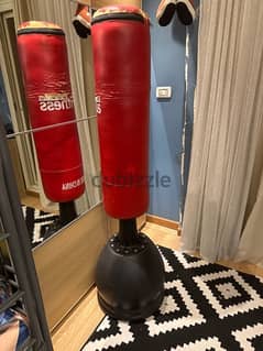 heavy boxing bag