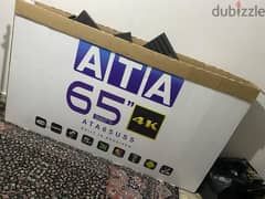 شاشة ata 65 بوصة استعمال خفيف 0