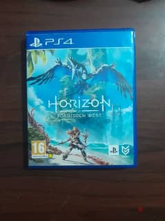 لعبة Horizon forbidden west للبدل