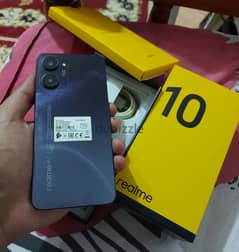 Realme 10 ( 256 + 8 ) 0