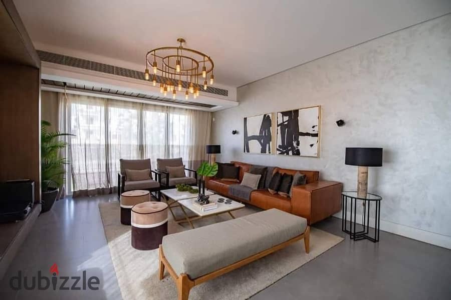 اى فيلا  بجاردن استلام فوري للبيع  فى ماونتن فيو هايد بارك التجمع الخامس I Villa Garden for Sale Ready to Move in Mountain view Hyde Park 4