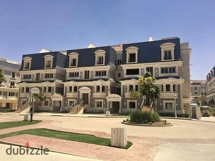 اى فيلا  بجاردن استلام فوري للبيع  فى ماونتن فيو هايد بارك التجمع الخامس I Villa Garden for Sale Ready to Move in Mountain view Hyde Park 9