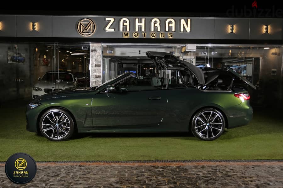 BMW 420 i متاح البدل والتقسيط 5