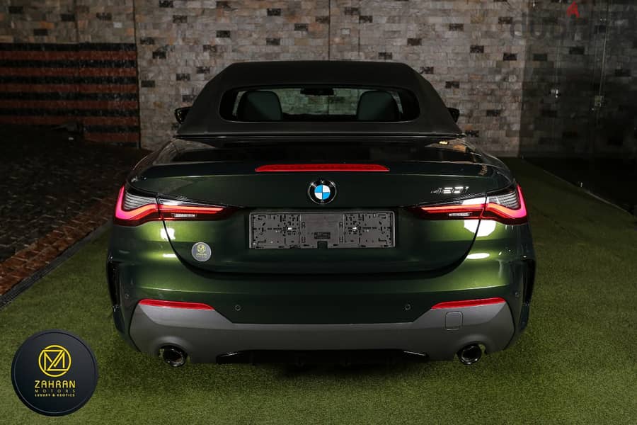 BMW 420 i متاح البدل والتقسيط 7