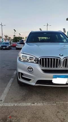 BMW X5 2017