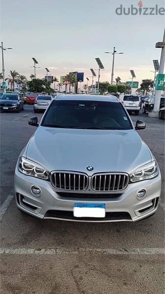 BMW X5 2017 1