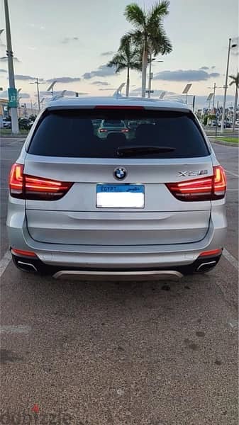 BMW X5 2017 3