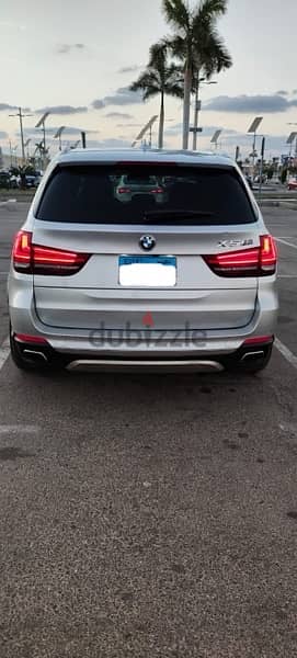 BMW X5 2017 8