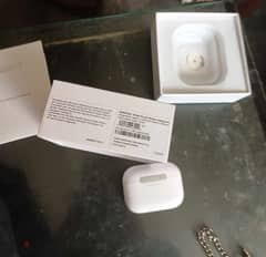 Airpods Pro with Wireless Charging case