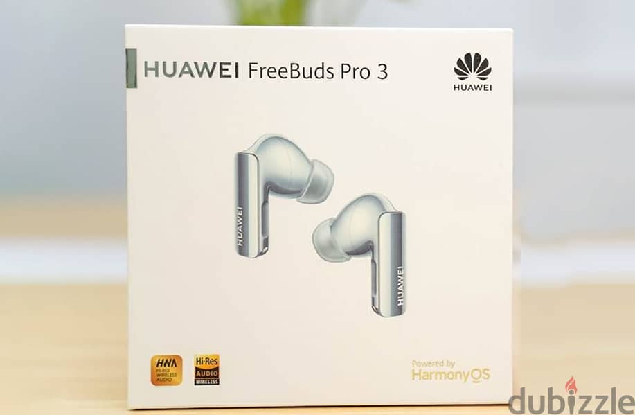 free buds pro 3   seald  جديدة لم تفتح 2