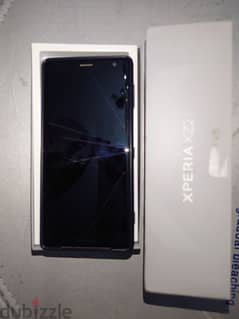 Sony Xperia XZ2 سوني اكسبيريا 0