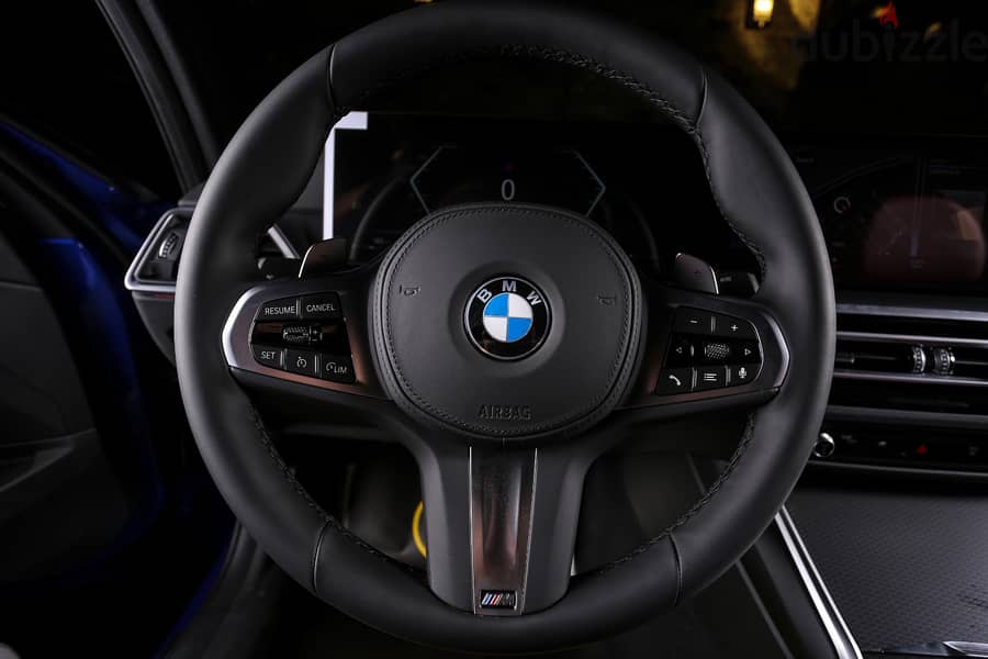 BMW 320 i M SPORT 14