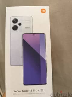 شاومى redmi note 13 pro plus 0