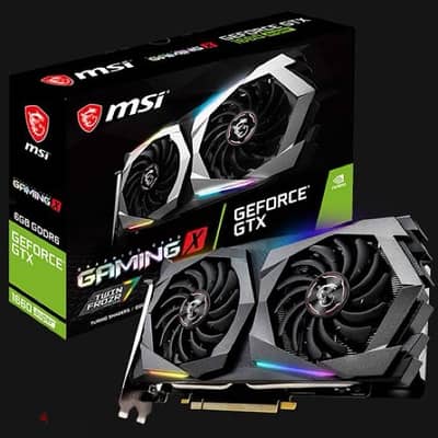 Gaming X GeForce GTX 1660 Super Graphic Card