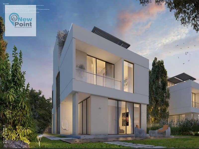 Own a standalone villa in Al Burouj Compound with 0% down payment and installments up to 8 years without interest 2